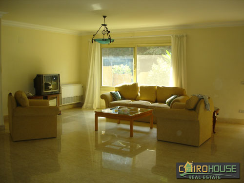 Cairo House Real Estate Egypt :Residential Ground Floor Apartment in Old Maadi
